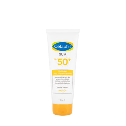 Cetaphil SUN SPF 50+ Light Gel 100 Ml