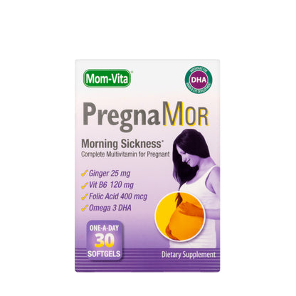 Pregnamor 30 Capsules
