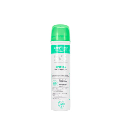 SVR Spirial Deodorant  Spray 75 ml