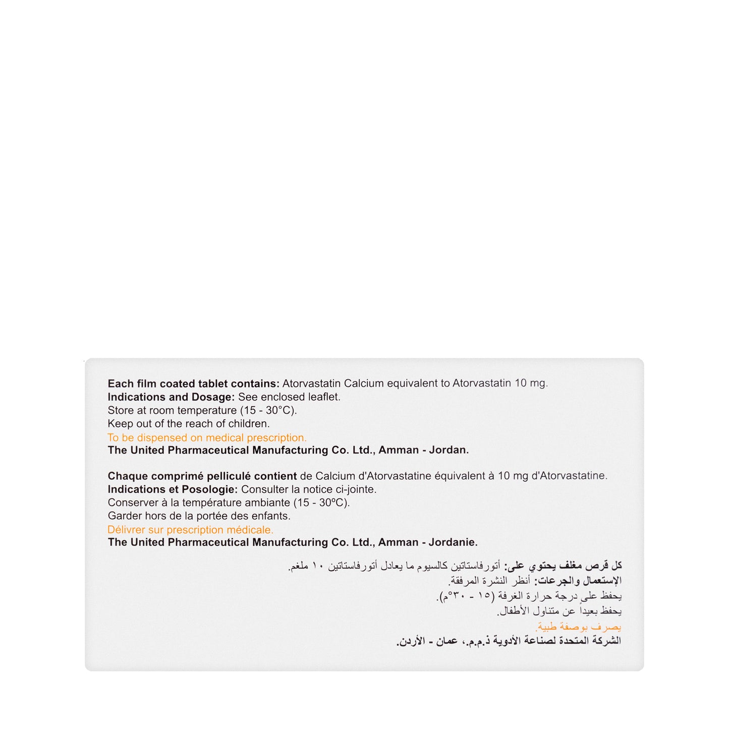 Toralac 10Mg 30 Tablets