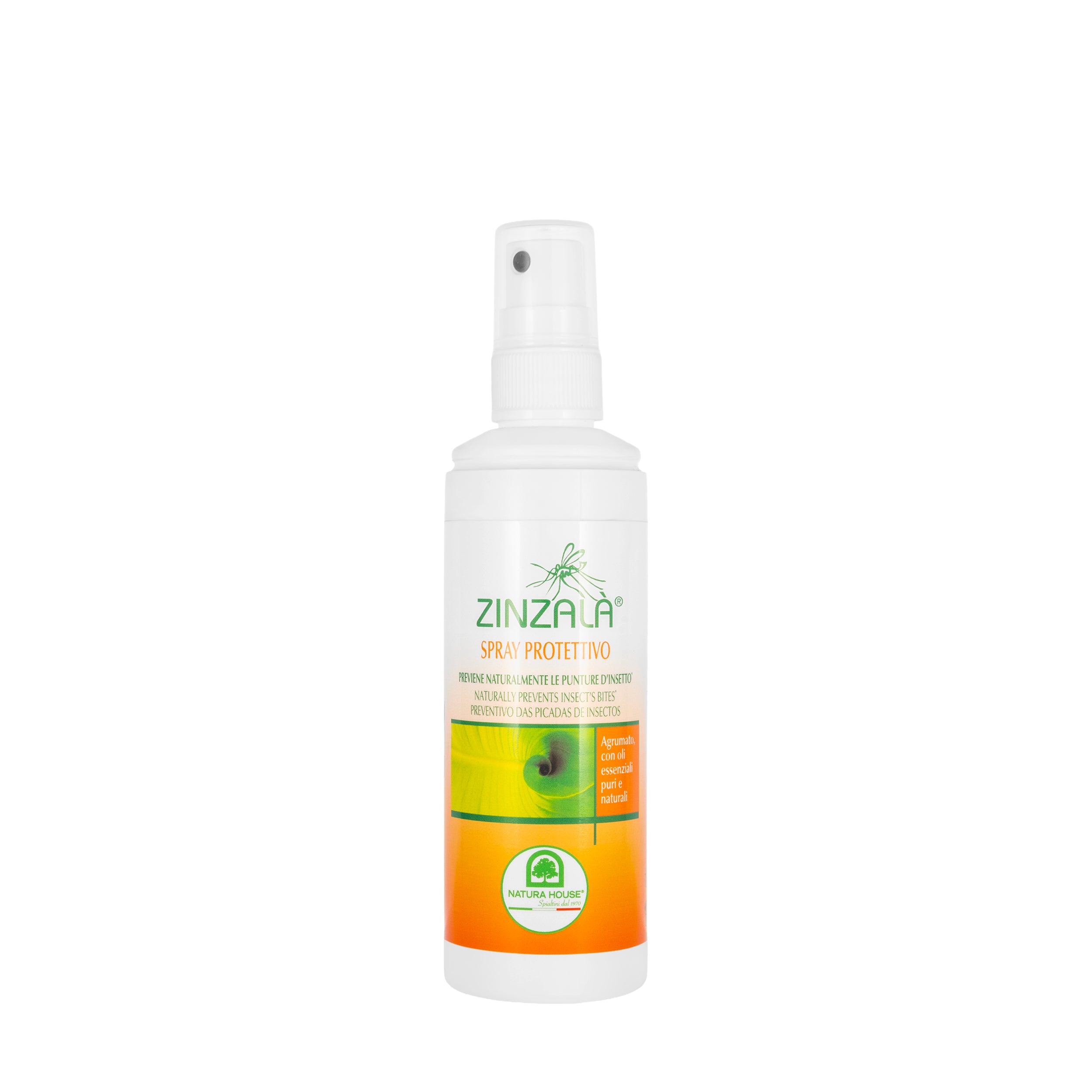 Natura House Zinzala Protective Spray 100 Ml