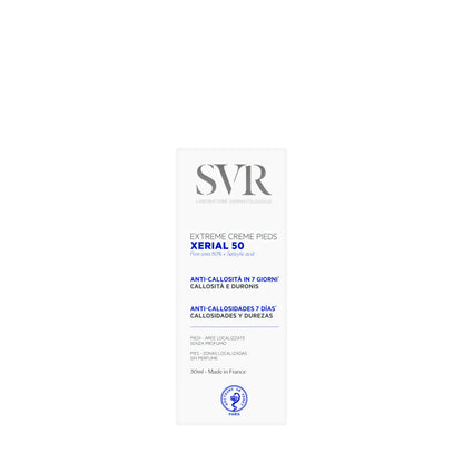 SVR Xerial 50 Extreme Foot Cream 50 ml