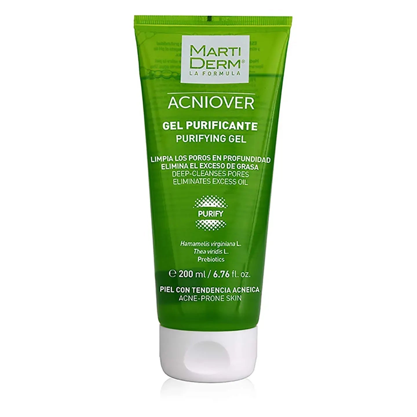 Martiderm Acniover Purif Gel 200 Ml