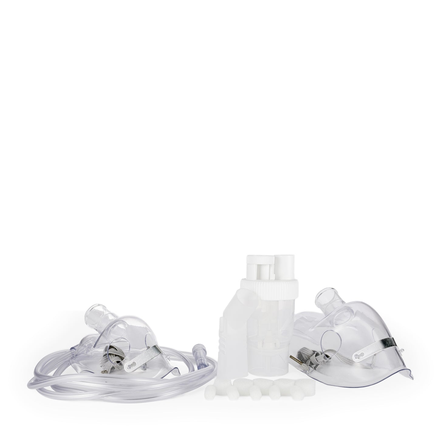 Accumed Nebulizer Spare Kit
