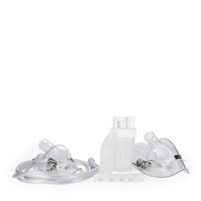 Accumed Nebulizer Spare Kit