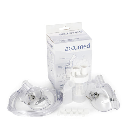 Accumed Nebulizer Spare Kit
