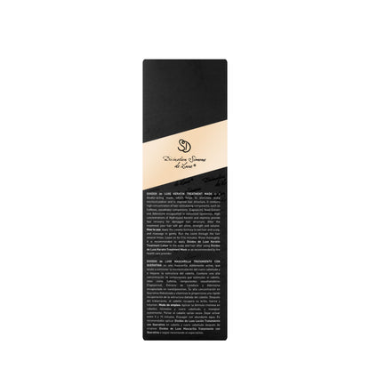 DSD de LUXE 4.3 Keratin Treatment Mask 200 Ml