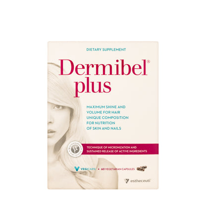 Dermibel Plus 60 Capsules
