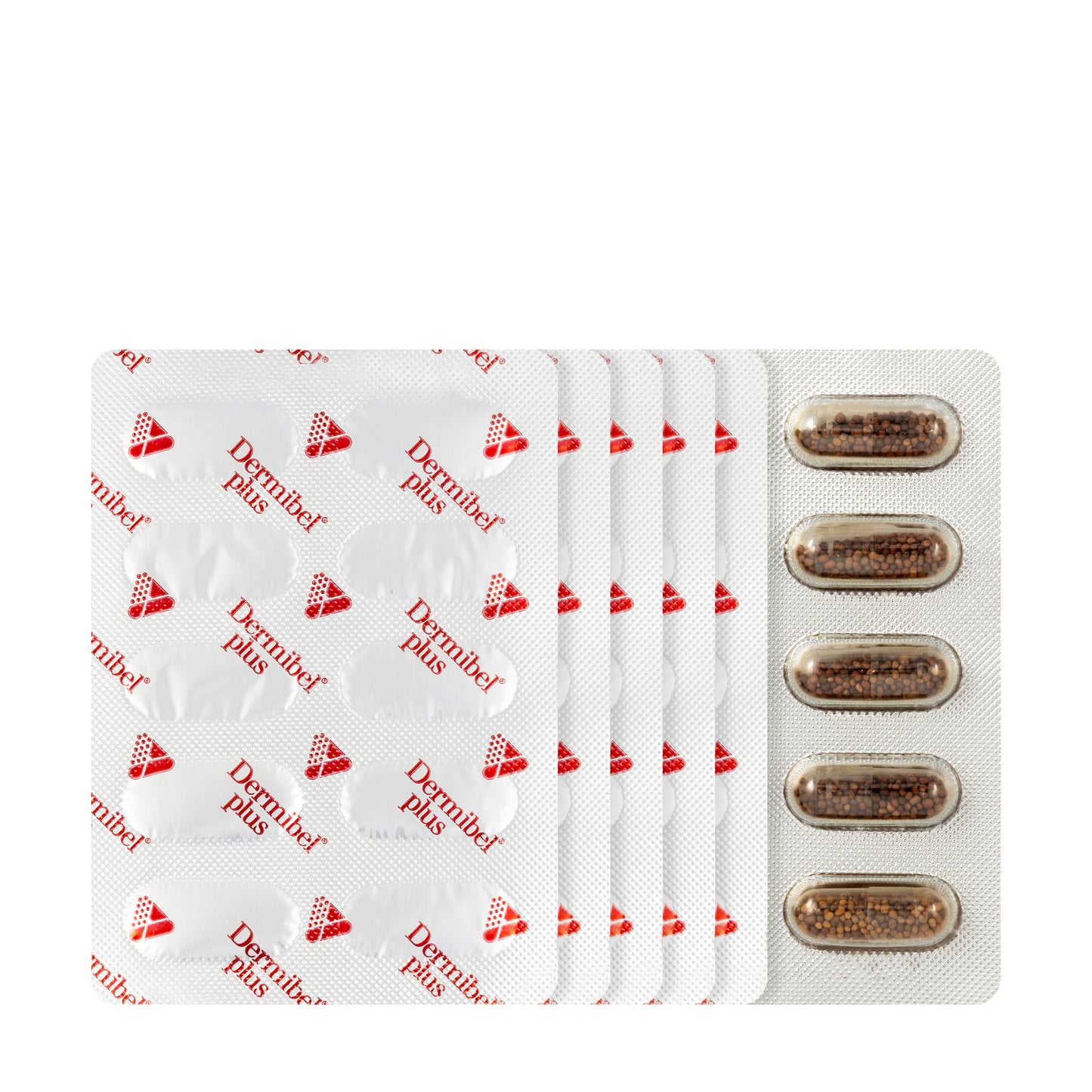 Dermibel Plus 60 Capsules