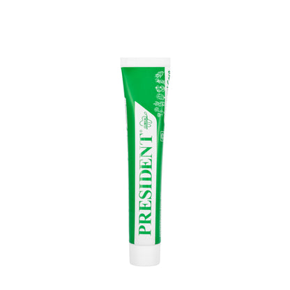 President Natural Care Echo-Bio Toothpaste 75ml