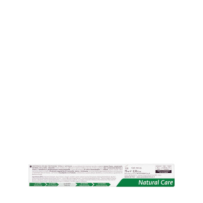 President Natural Care Echo-Bio Toothpaste 75ml