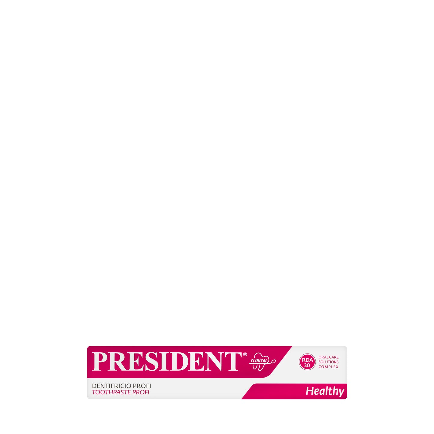 President Healthy Profi Toothpaste 75ml