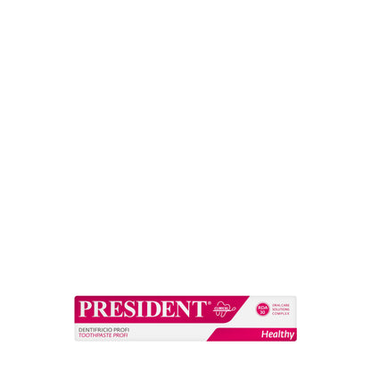 President Healthy Profi Toothpaste 75ml