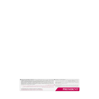 President Healthy Profi Toothpaste 75ml