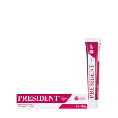 President Healthy Profi Toothpaste 75ml