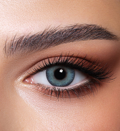 Bella Glow Navy Gray Plano