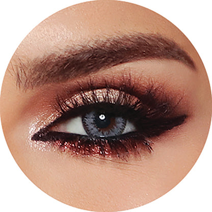 Bella Glow Radiant Gray Plano