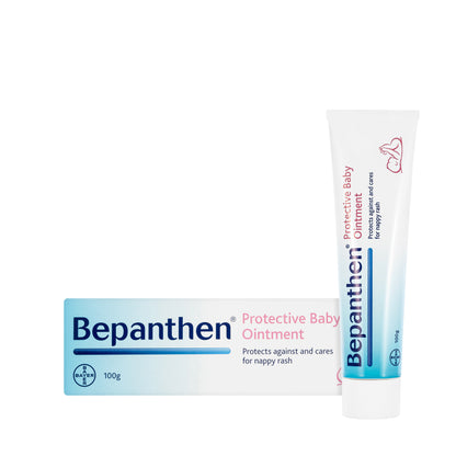 Bepanthen Ointment 100Gm