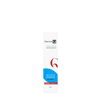 DR Q K-Secret Caviar Serum 50 ml