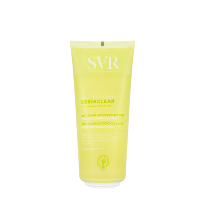 SVR Sebiaclear [Lysalpha] Gel 200 ml