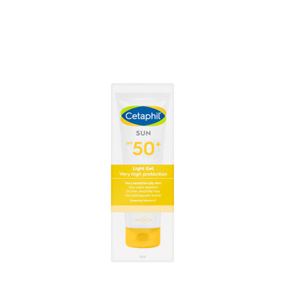 Cetaphil SUN SPF 50+ Light Gel 50 Ml