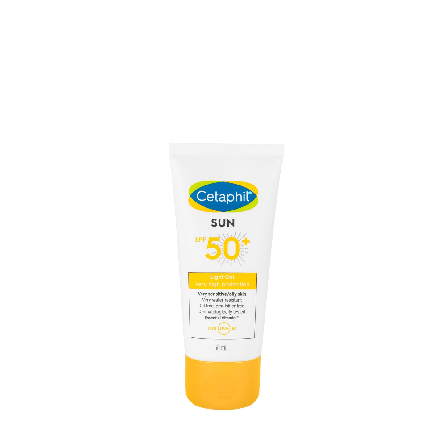 Cetaphil SUN SPF 50+ Light Gel 50 Ml