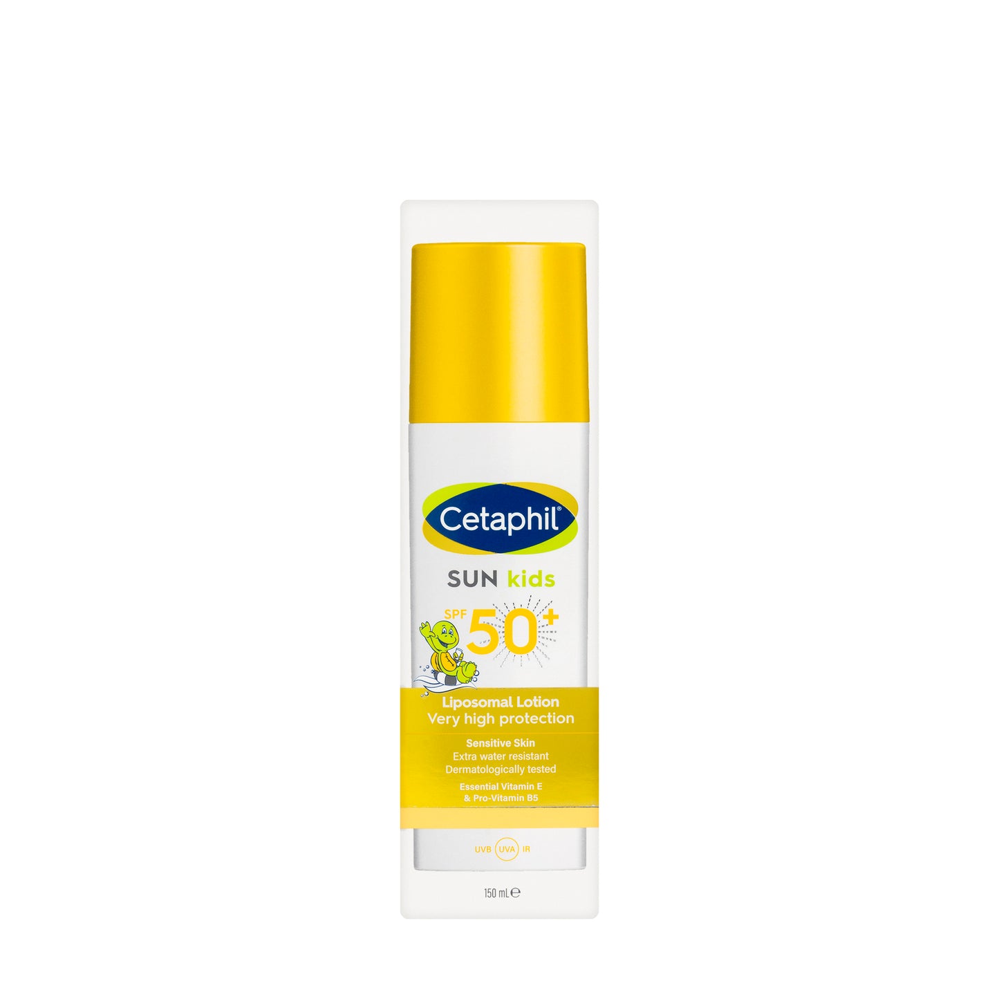 Cetaphil SUN Kids SPF 50+ Liposomal Lotion 150 Ml