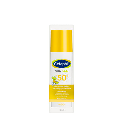 Cetaphil SUN Kids SPF 50+ Liposomal Lotion 150 Ml