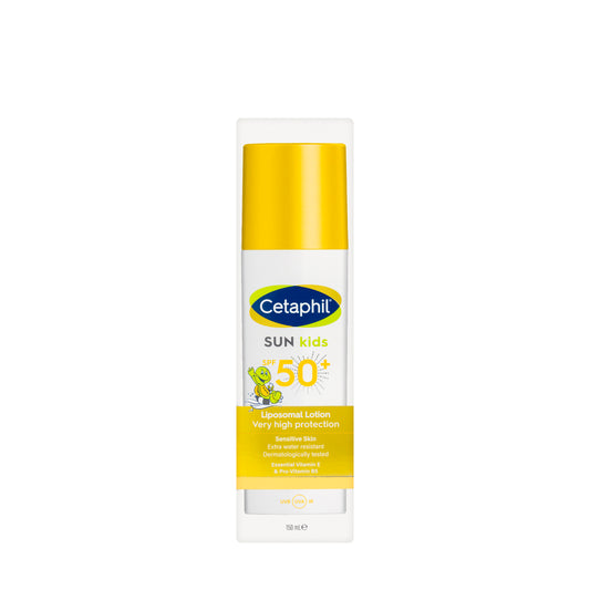 Cetaphil SUN Kids SPF 50+ Liposomal Lotion 150 Ml