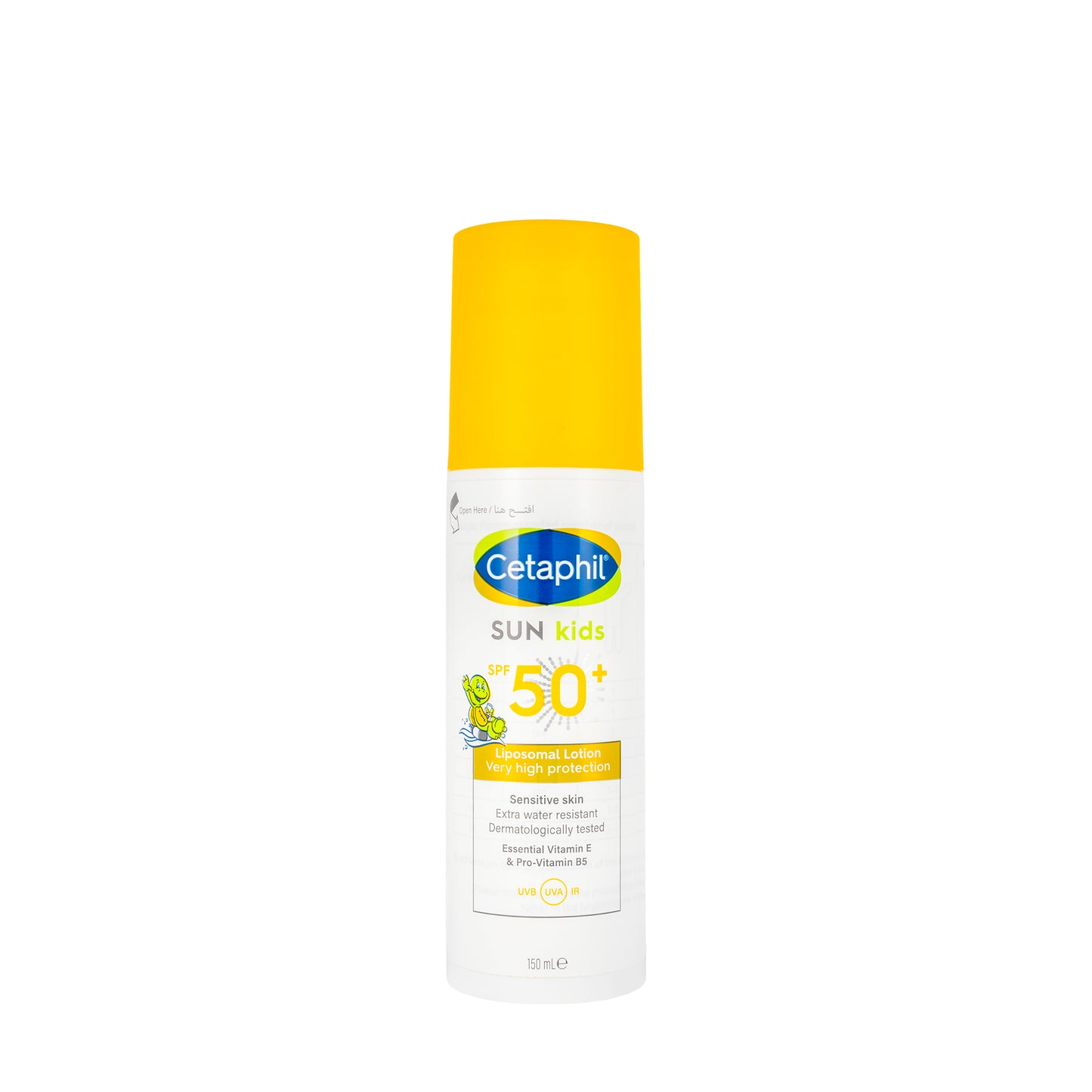 Cetaphil SUN Kids SPF 50+ Liposomal Lotion 150 Ml