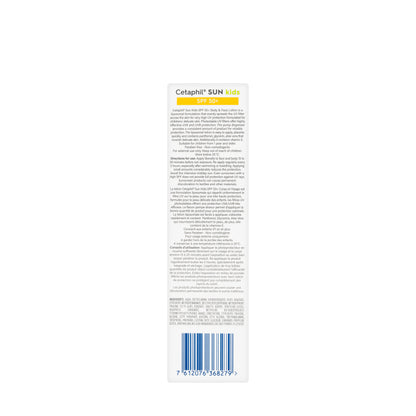 Cetaphil SUN Kids SPF 50+ Liposomal Lotion 150 Ml