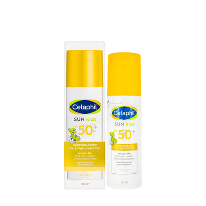 Cetaphil SUN Kids SPF 50+ Liposomal Lotion 150 Ml