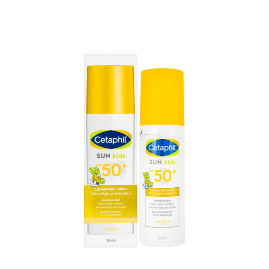 Cetaphil SUN Kids SPF 50+ Liposomal Lotion 150 Ml