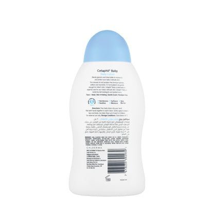 Cetaphil Baby Daily Lotion Sensitive Skin 300 Ml