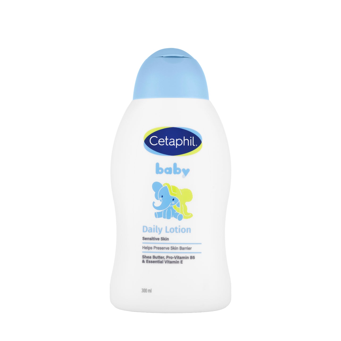 Cetaphil Baby Daily Lotion Sensitive Skin 300 Ml