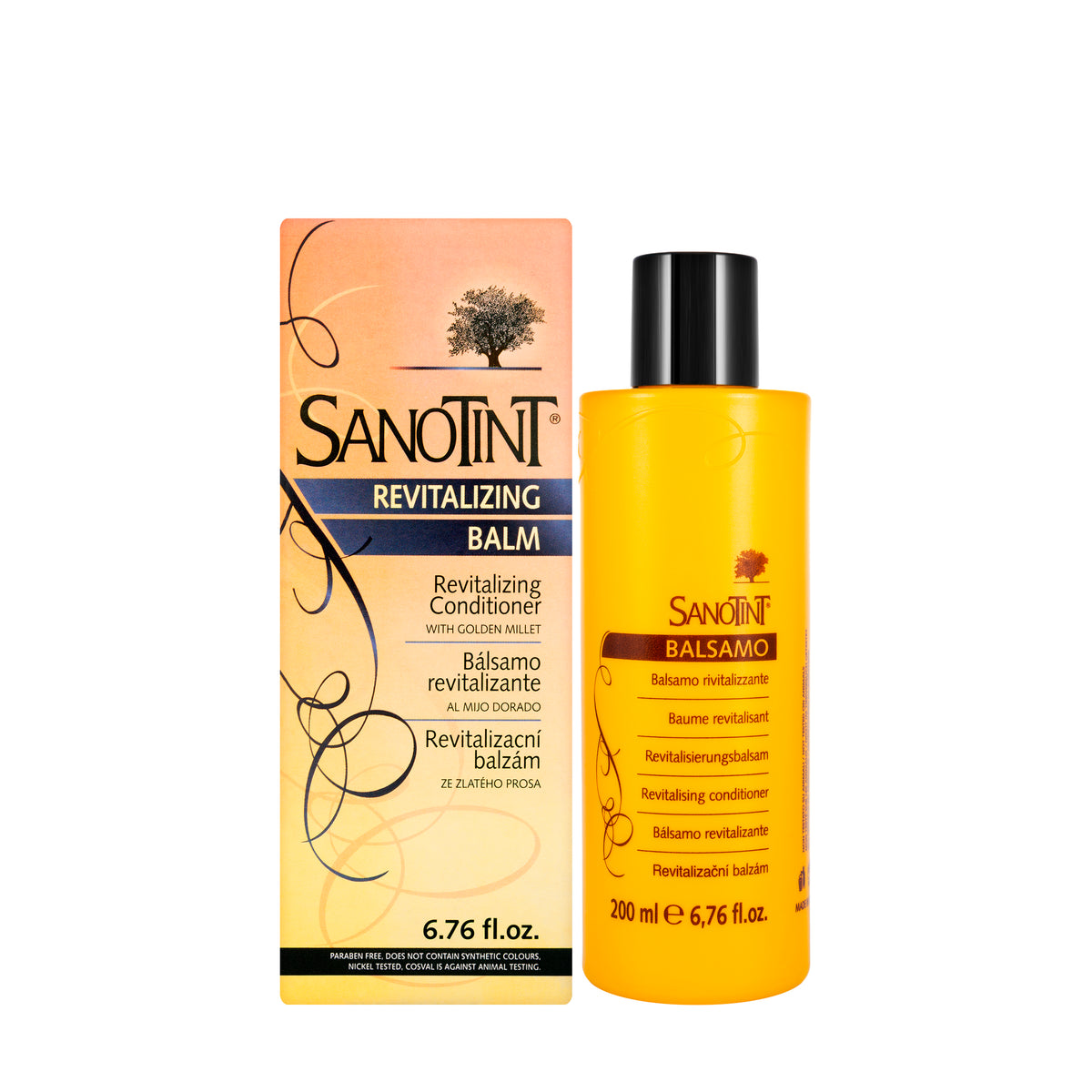 Sanotint ReVitalizing Conditioner 200 Ml