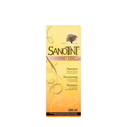 Sanotint shampoo Dry 200 Ml