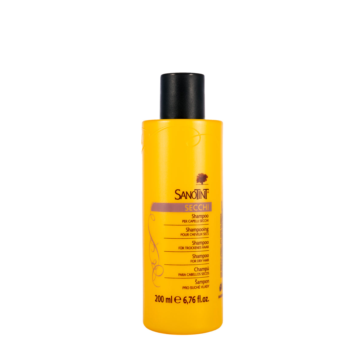 Sanotint shampoo Dry 200 Ml