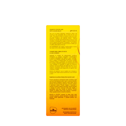 Sanotint shampoo Dry 200 Ml