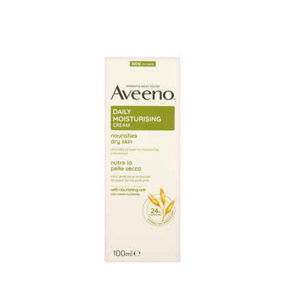 Aveeno Daily Moisturizing Cream 100 Ml