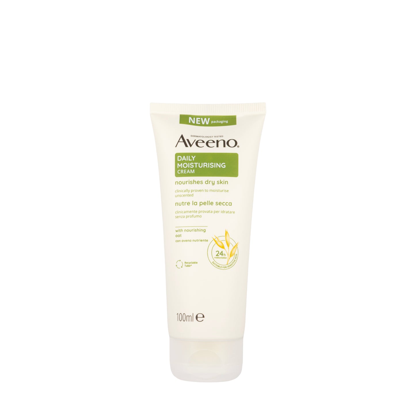Aveeno Daily Moisturizing Cream 100 Ml