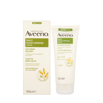 Aveeno Daily Moisturizing Cream 100 Ml