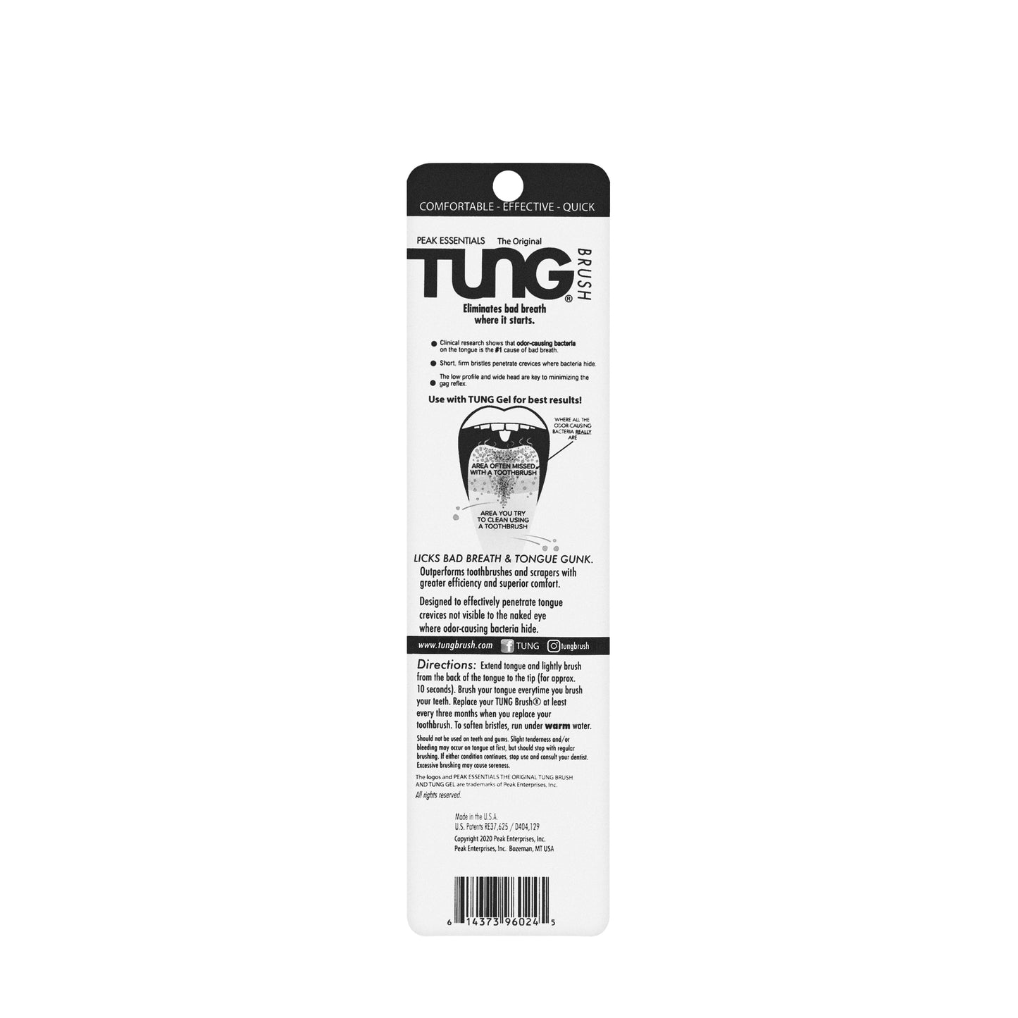 Curaprox Tung Brush