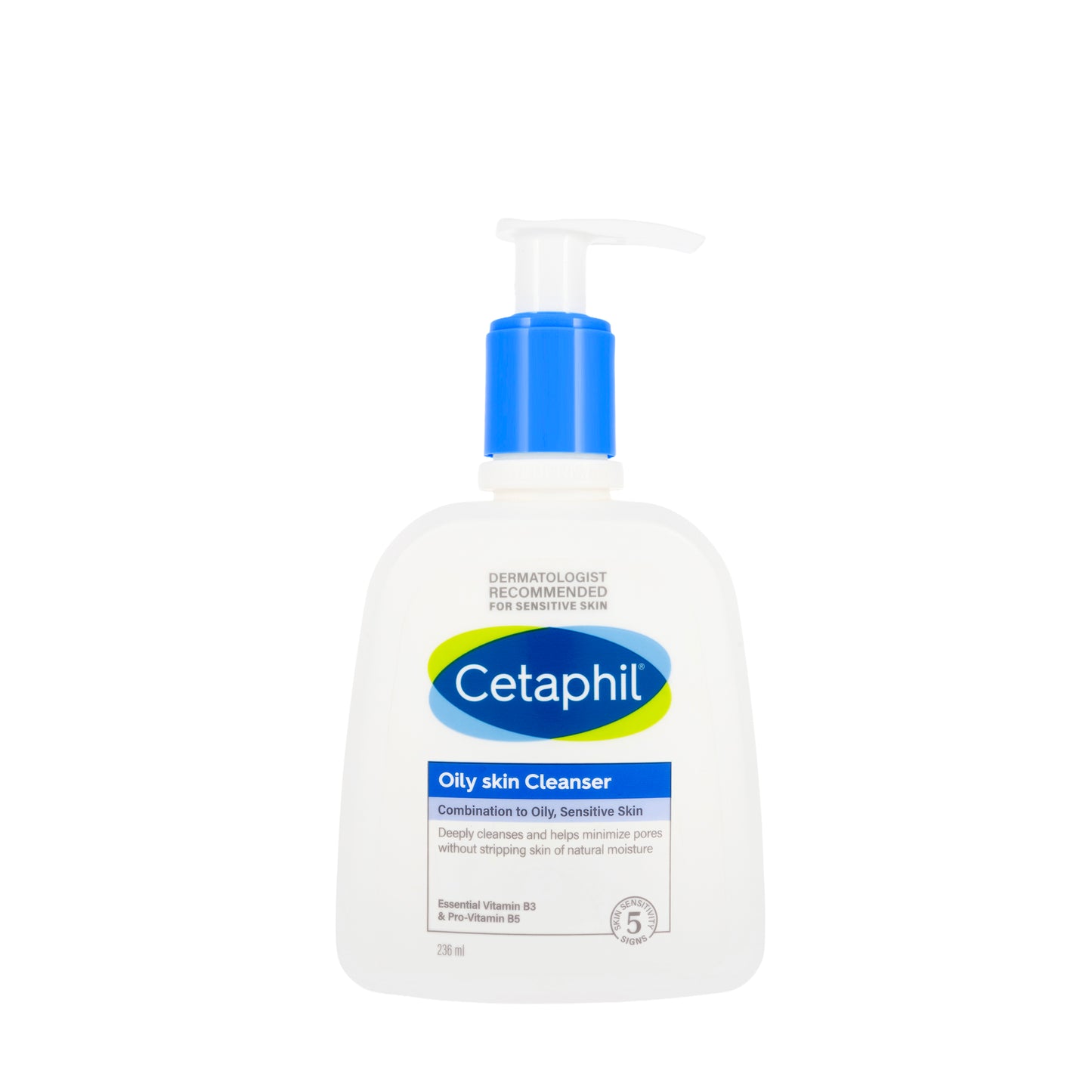 Cetaphil Oily Skin Cleanser 236 Ml