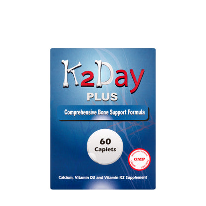 K2 Day Plus 60 Caplets