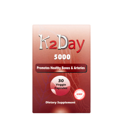 K2 Day 5000 IU 30 Capsule
