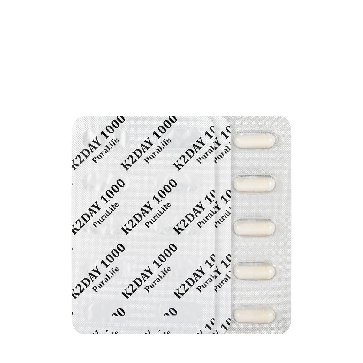 K2 Day 1000 IU 30 Capsule
