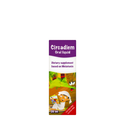 Circadiem 20 Ml Drops