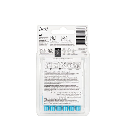 Tepe Interdental Brush 0.6 mm Blue