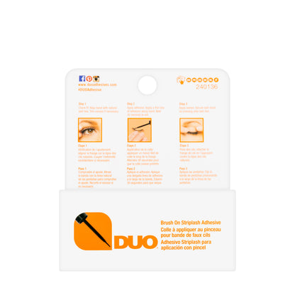 Duo Eyelash Adhesive [Dark] 5 Gm